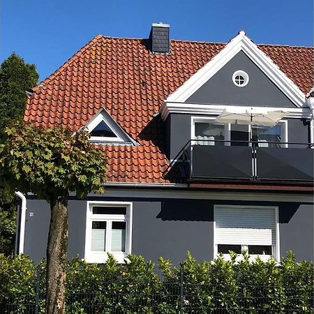 Schoener Wohnen In Bad Laer Esterno foto