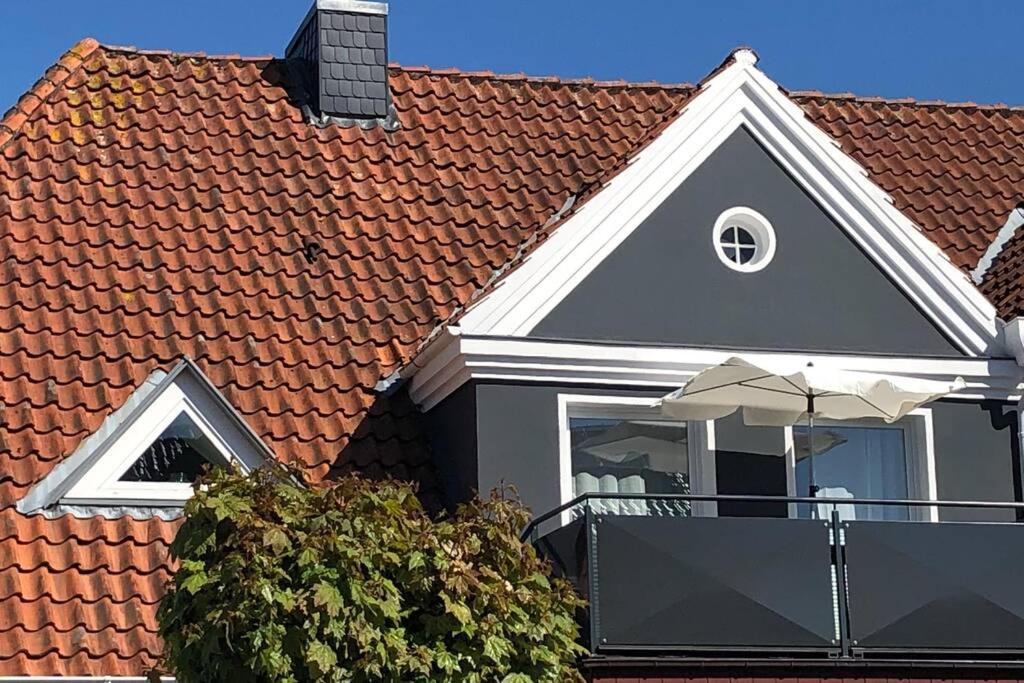Schoener Wohnen In Bad Laer Esterno foto