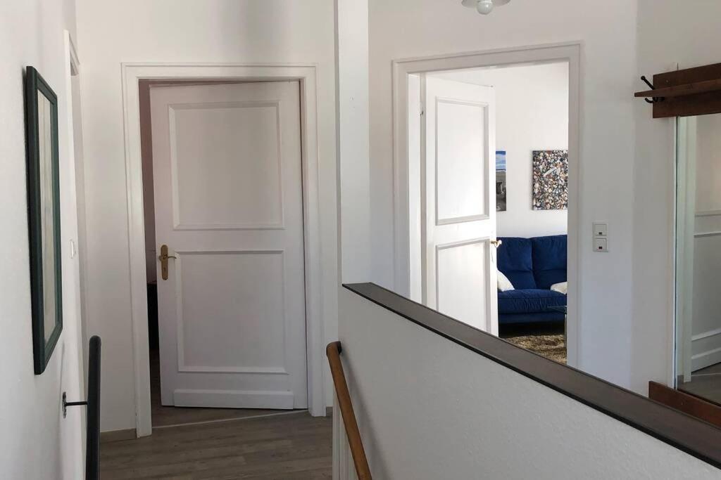 Schoener Wohnen In Bad Laer Esterno foto